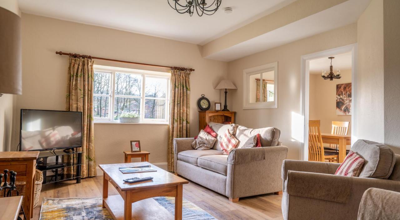 Jubilee Cottage Rusland Экстерьер фото